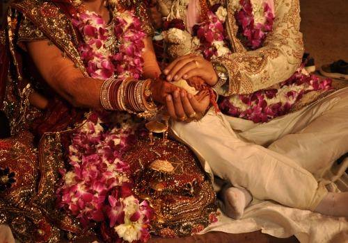Indian wedding