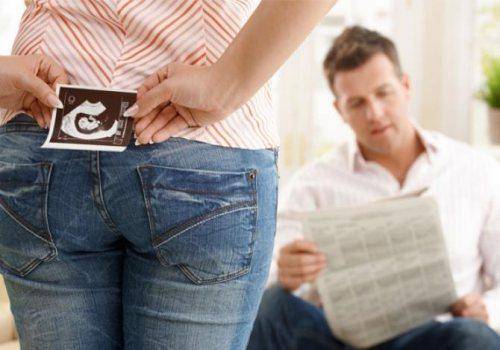 Unplanned pregnancy
