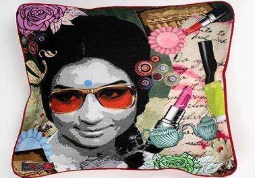 bollywood pillow