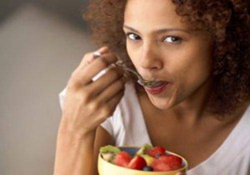 eat healthy