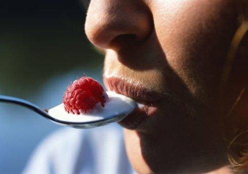eat probiotic