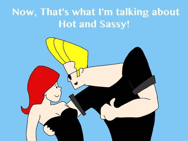 hot and sassy