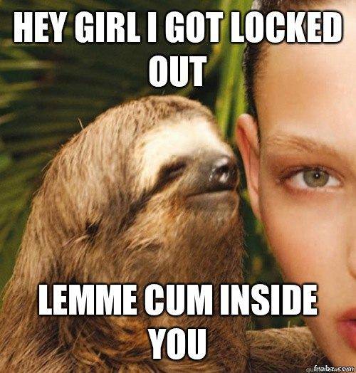 l am locked out