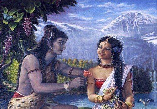 sati-and-shiva