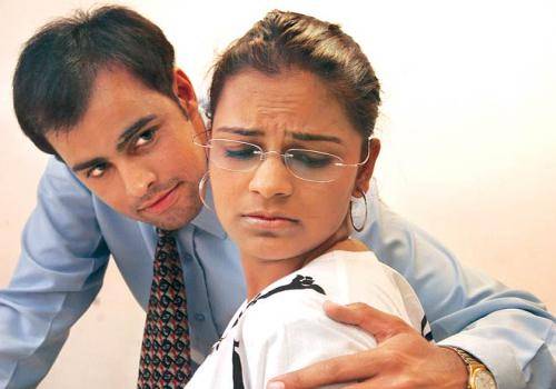 sexual harassment at workplace