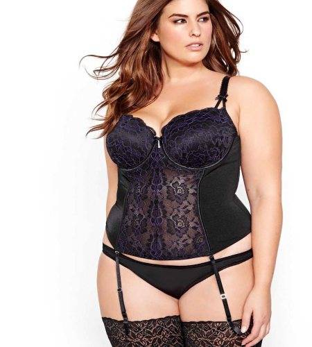sexy lingerie for healthy woman