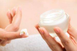skin moisturizer