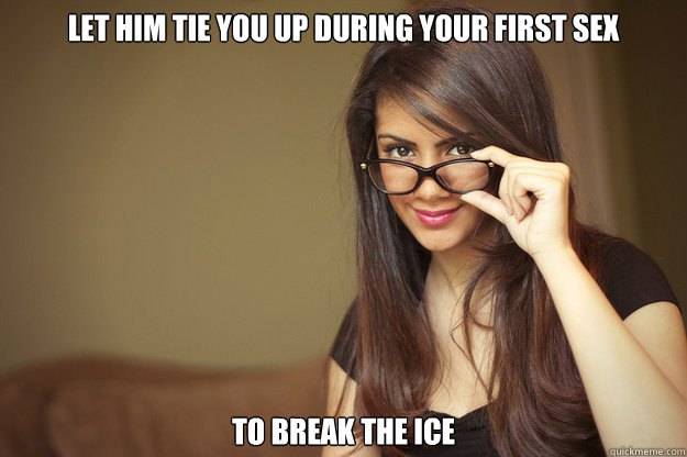 tie up