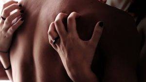 woman's hands
