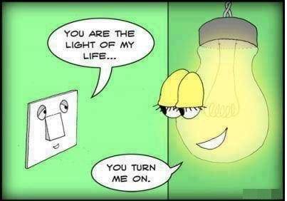 you light me up