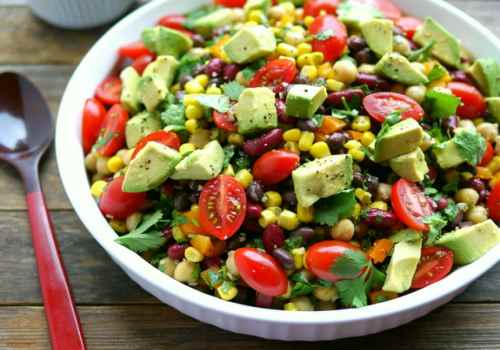 yummy salad