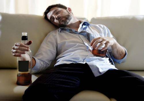 alcoholic