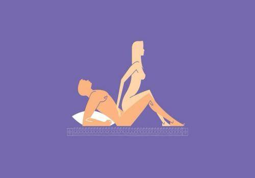 cowgirl position