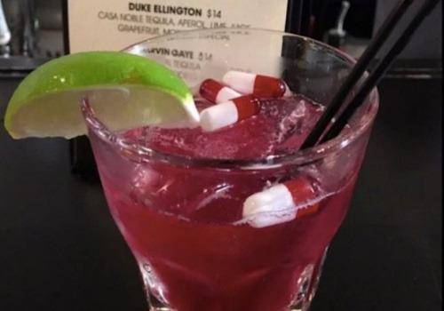 date rape drink