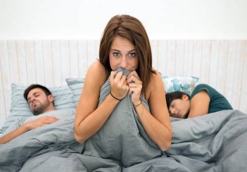 threesome
