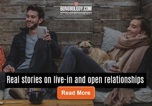 live in and open relationship