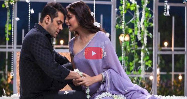 Salman and sonam