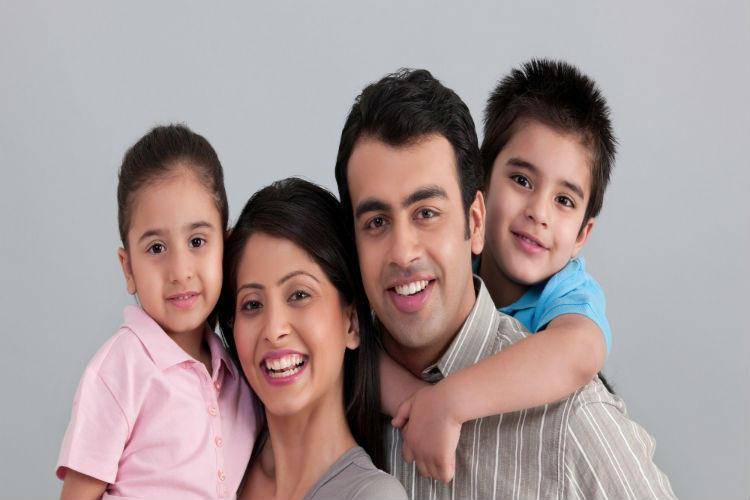 indian parents