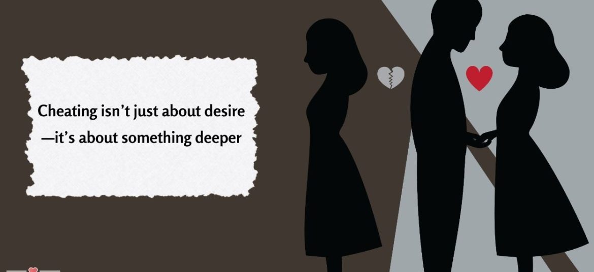 Affairs don’t always start with intent