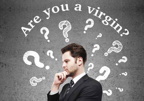 Are you a virgin