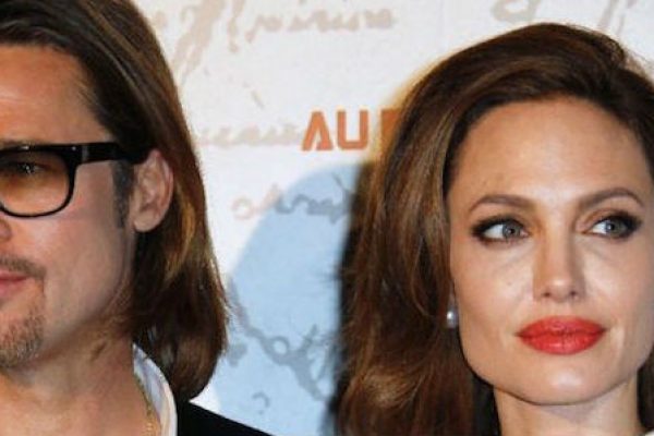 Brangelina Couple
