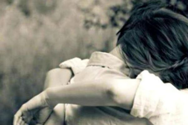 Couple Hugging