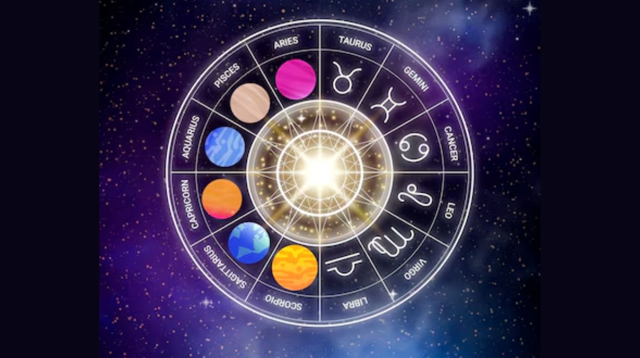 Zkoumání hlubších astrologických faktorů