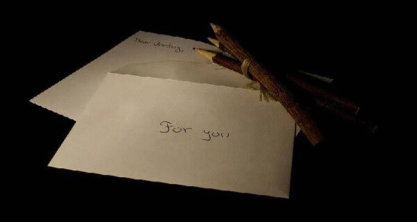 valentine's day letter