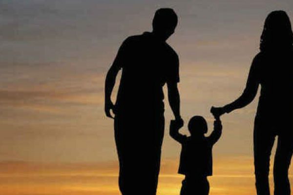 Family Silhouette