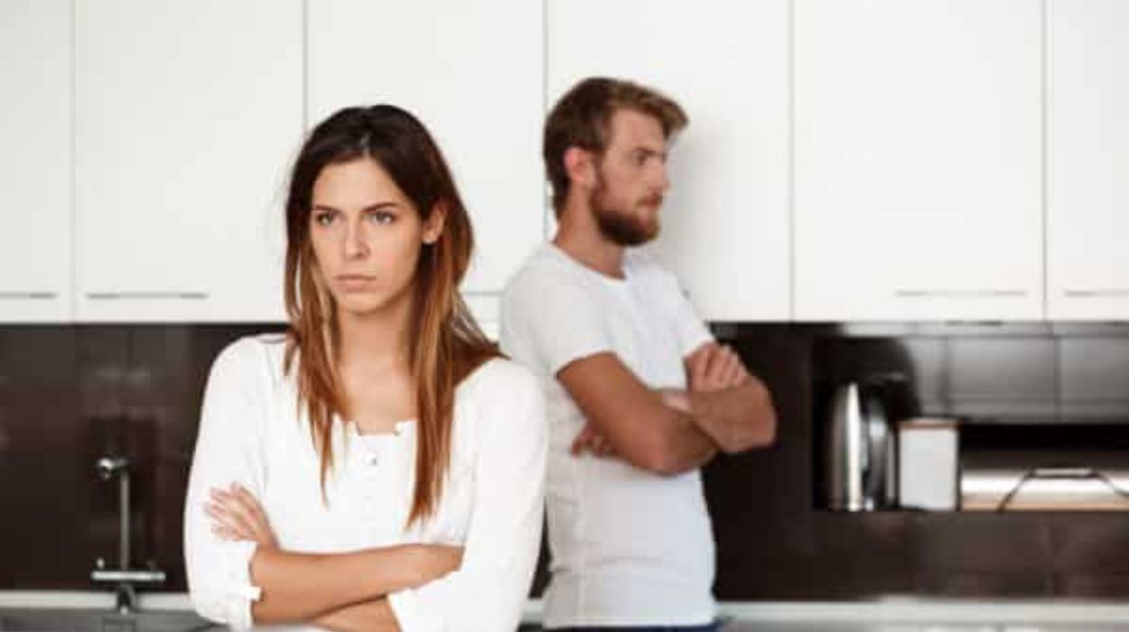 Forgiving after an affair is not easy
