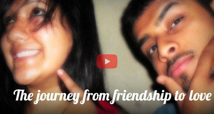 Friendship to love