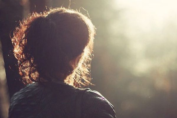 Girl in Sunlight