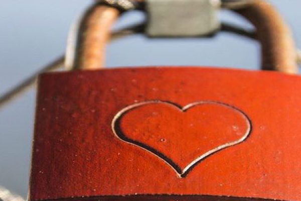Heart on Lock