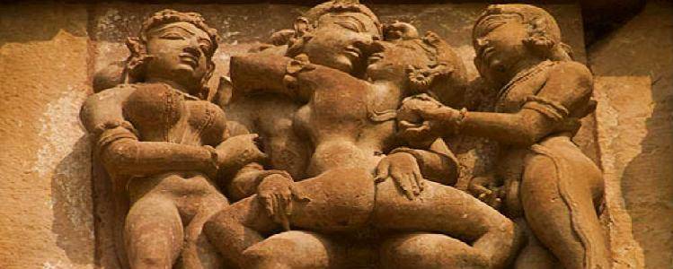 ancient indian heritage connecting with our sensual past