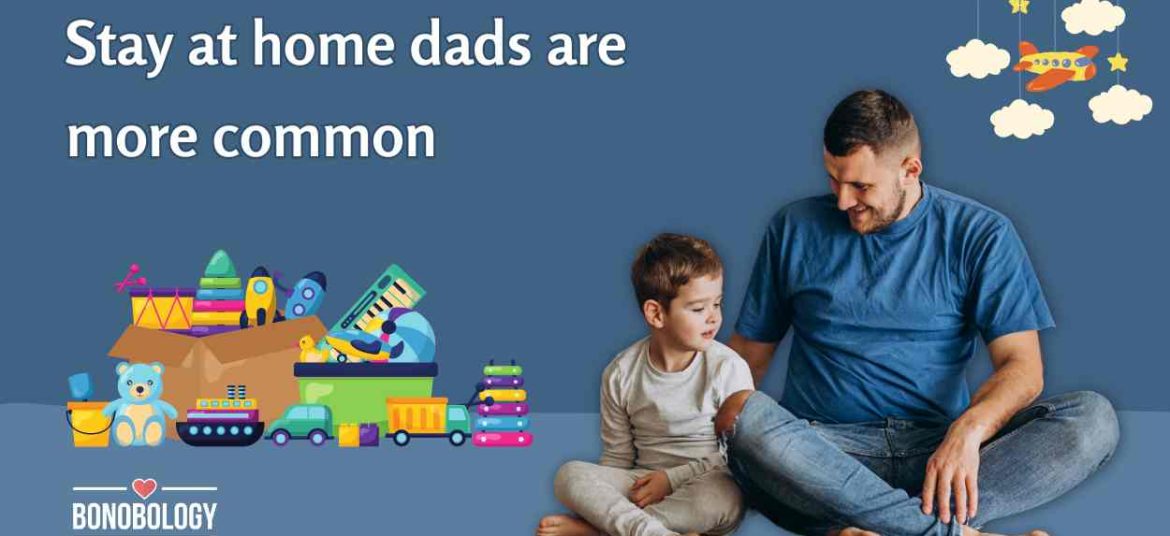 I Became A Stay-At-Home Dad To Be With Our Daughter