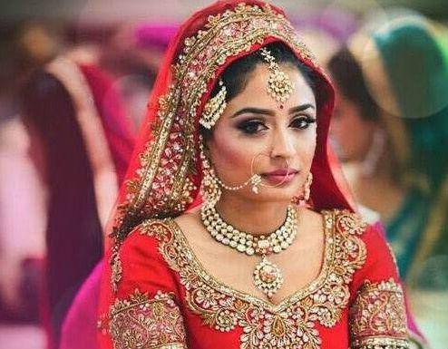 Indian Bride