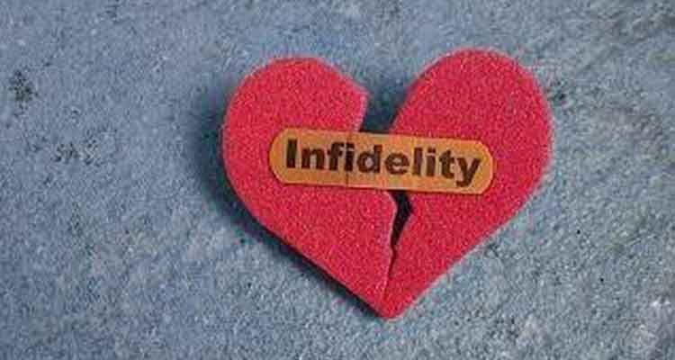 Can a relationship survive infidelity
