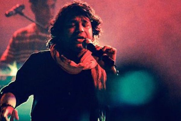 Kailash Kher