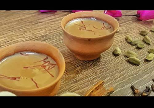Kulhad ki chai