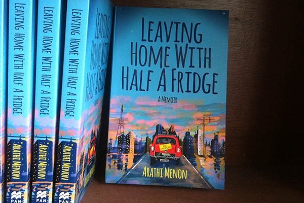 arathi Menon novel on relationships