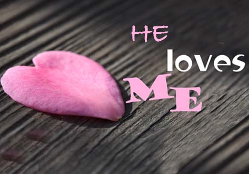 Loves me a lot
