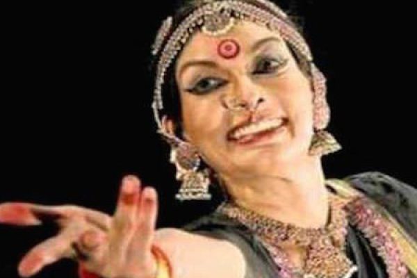 Mallika Sarabhai