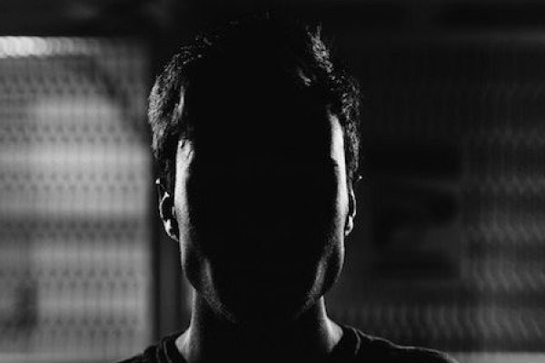 Man in Darklight