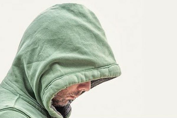 Man in Hood