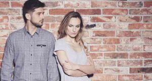 deal with marriage crisis