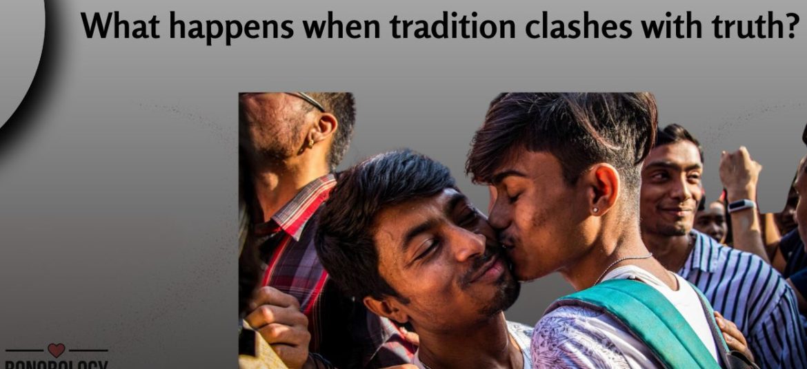 My Indian Family Prefers The Closet