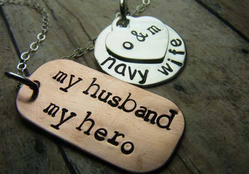 My husband my hero