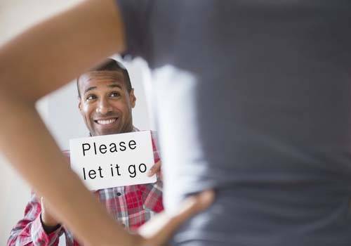 Please let it go