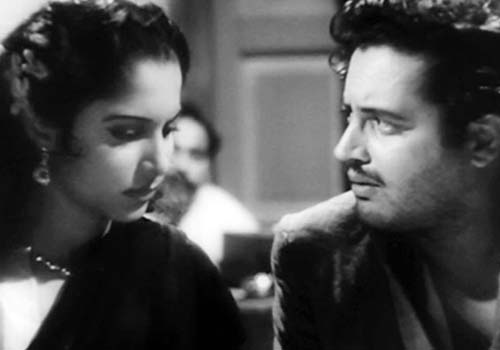 Raj Kapoor and Nargis