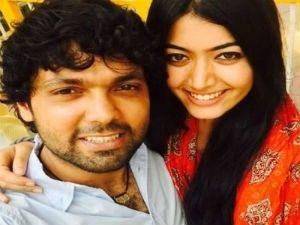 Rakshit Shetty Rashmika Mandanna marriage